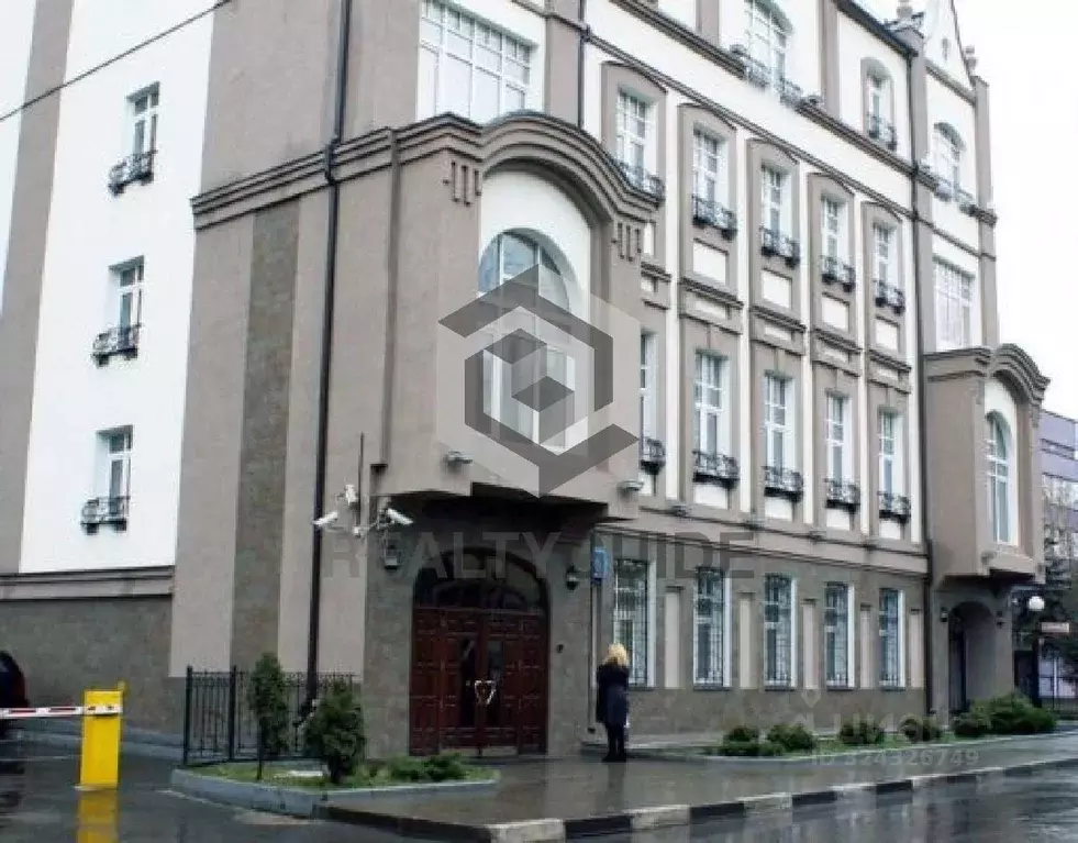 Офис в Москва пер. 1-й Вышеславцев, 6 (102 м) - Фото 1