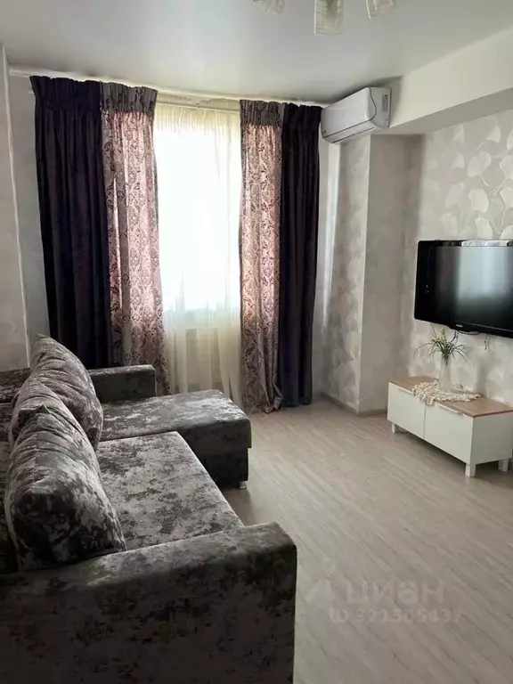 1-к кв. Ростовская область, Ростов-на-Дону пер. Дунаевского, 17 (40.0 ... - Фото 0