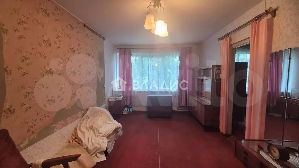 3-к. квартира, 56,9 м, 1/9 эт. - Фото 1