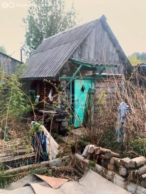 Дом в Тобольск, садовое товарищество Здоровье (8 м) - Фото 1