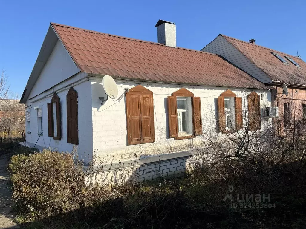 Дом в Волгоградская область, Михайловка Ереванский пер., 4 (70 м) - Фото 2