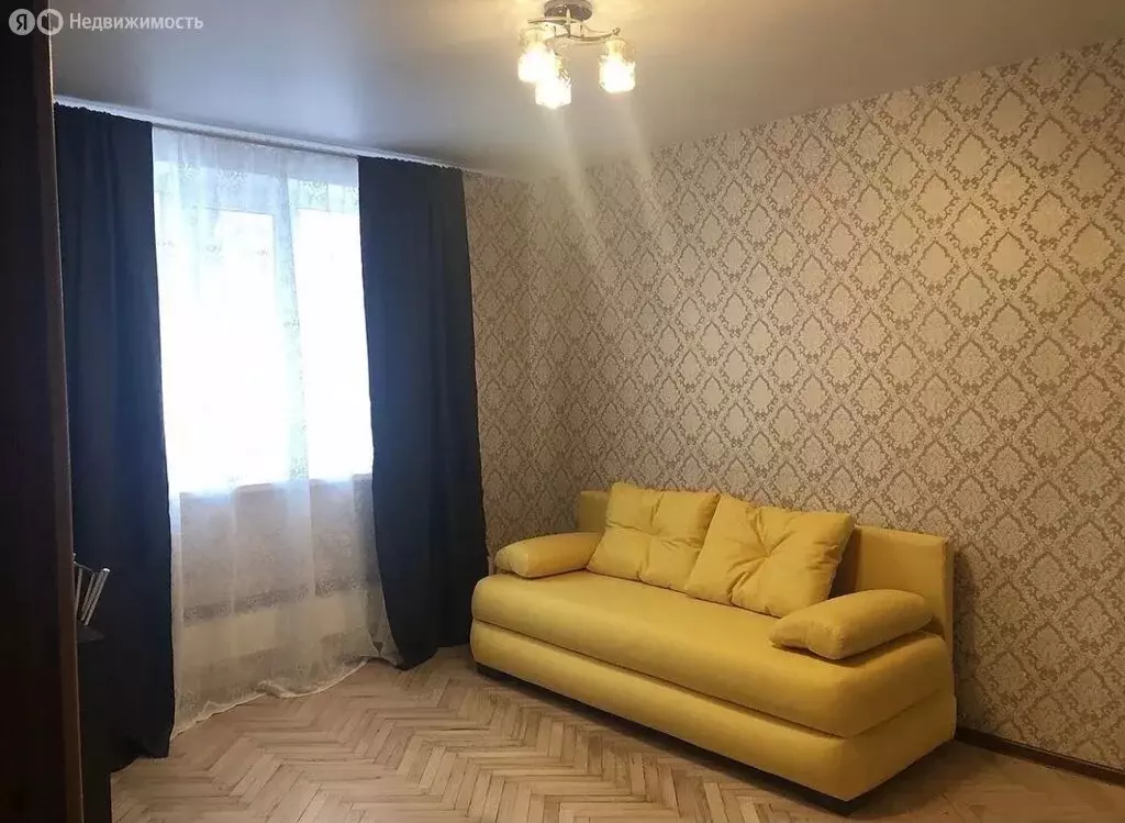 1к в 3-комнатной квартире (16 м) - Фото 1