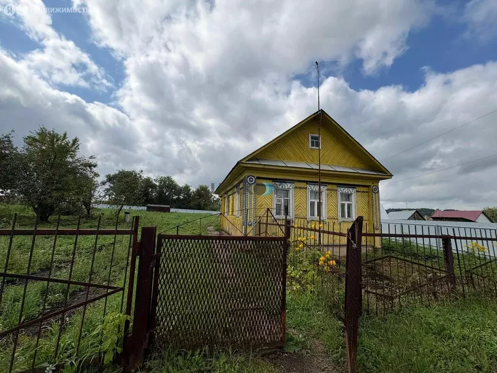 Дом в Тавтиманово, улица Дубинина (70 м) - Фото 1