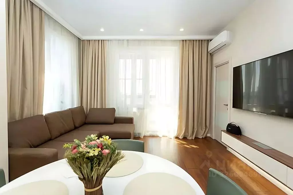 2-к кв. Татарстан, Казань ул. Абсалямова, 19 (45.0 м) - Фото 2