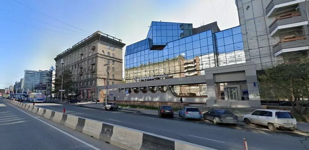 Офис в Новосибирская область, Новосибирск Красный просп., 184/1 (33 м) - Фото 2