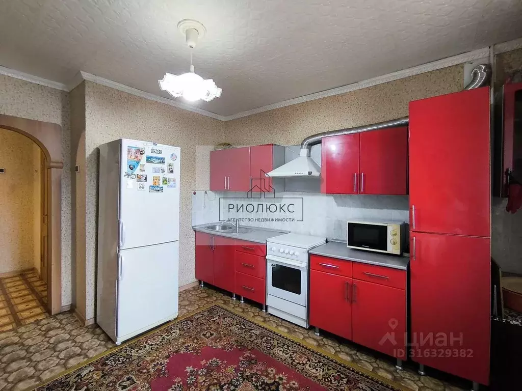 1-к кв. Челябинская область, Коркино ул. Дзержинского, 11 (43.0 м) - Фото 1