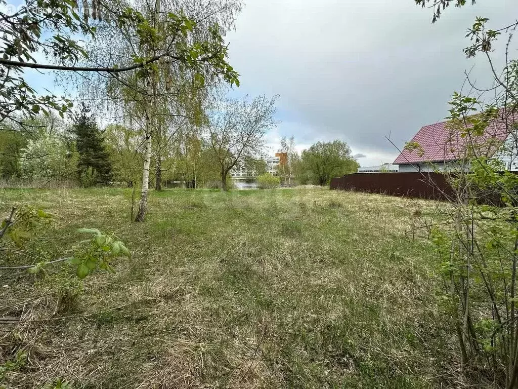 Участок в Балашиха, микрорайон Саввино (6.15 м) - Фото 1