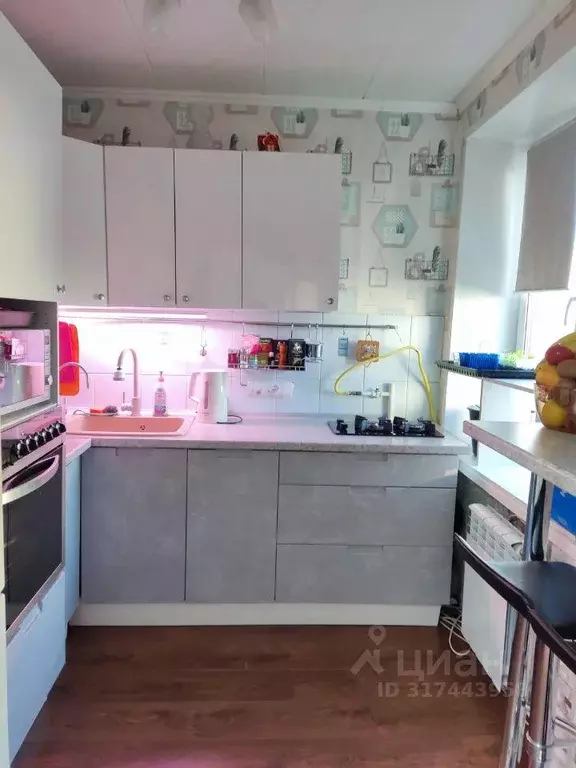 Квартира, 1 комната, 30.7 м - Фото 0