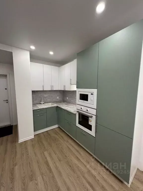 1-к кв. Москва 2-й Нагатинский проезд, 6к1 (32.0 м) - Фото 1