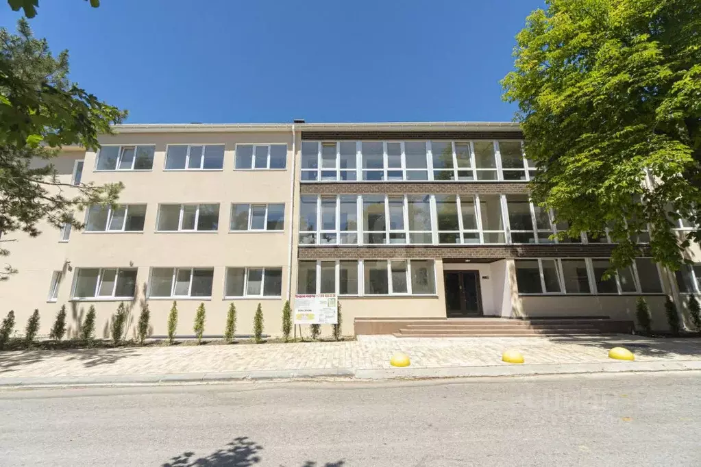 1-к кв. Крым, Бахчисарай ул. Грузинова, 61 (39.5 м) - Фото 1