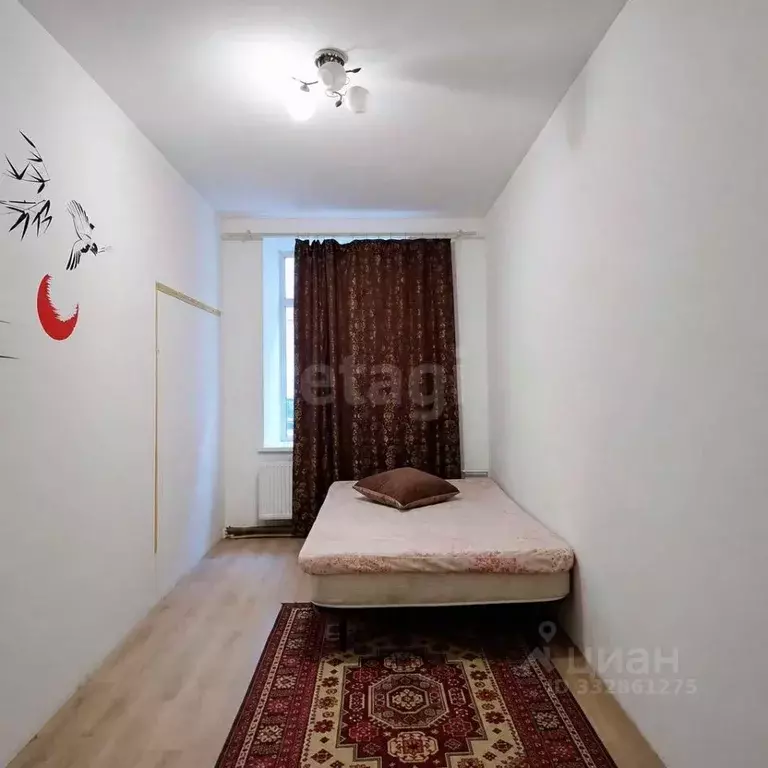 Комната Санкт-Петербург 20-я Васильевского острова линия, 11Б (17.0 м) - Фото 1