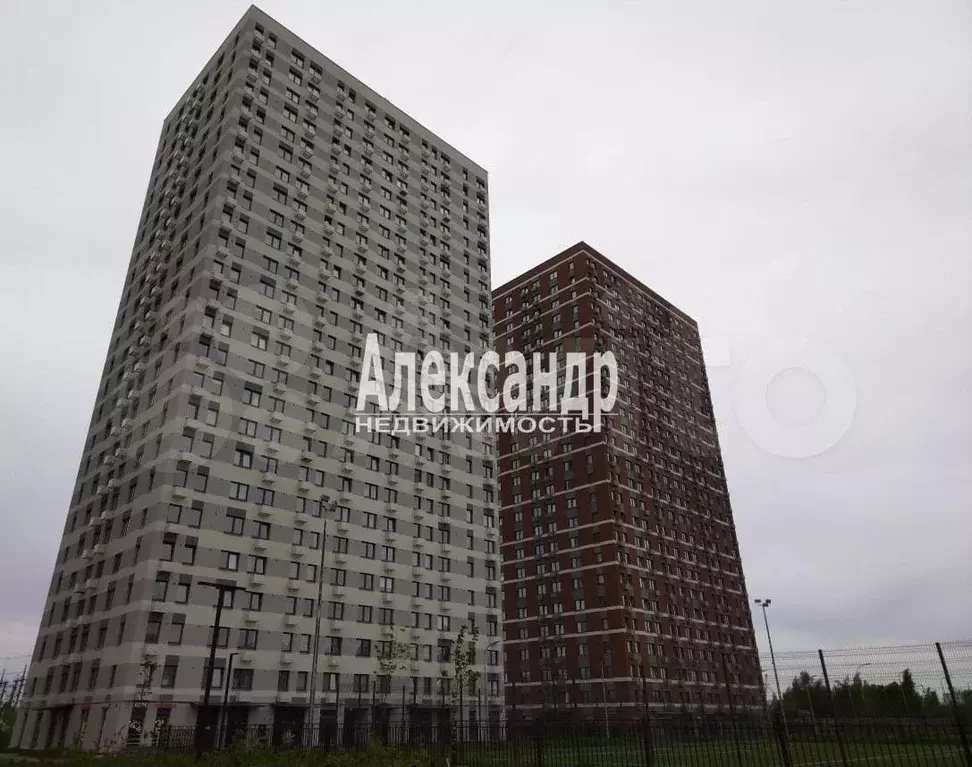 1-к. квартира, 36,4 м, 17/25 эт. - Фото 0