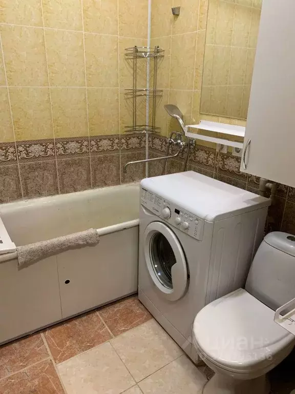 1-к кв. Нижегородская область, Нижний Новгород ул. Академика Баха, 13 ... - Фото 2