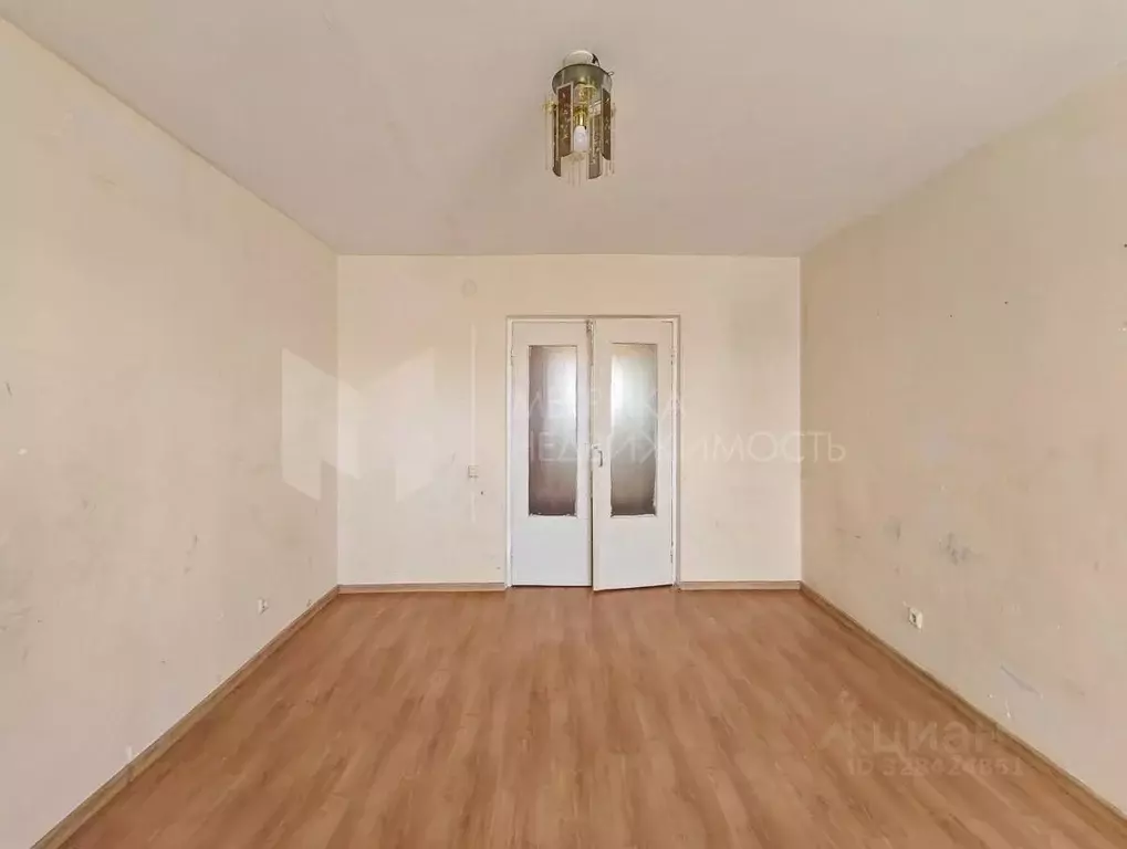 2-к кв. Тюменская область, Тюмень ул. Щербакова, 150к1 (47.3 м) - Фото 1