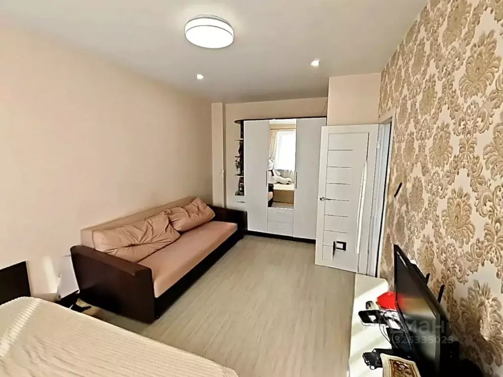 1-к кв. Ставропольский край, Ставрополь просп. Кулакова, 67 (32.5 м) - Фото 2