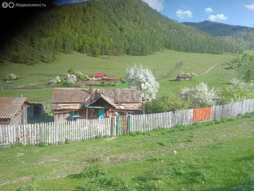 Дом в село Ороктой, Центральная улица (38.6 м) - Фото 0