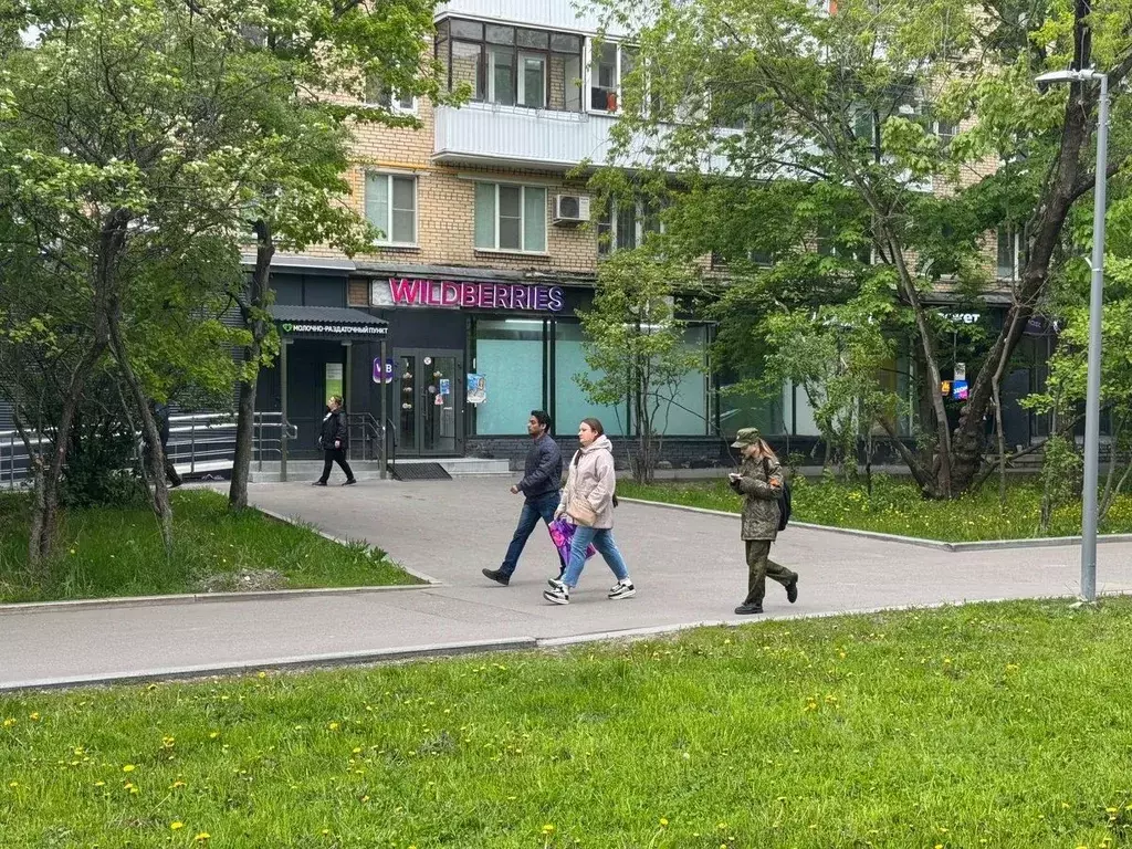 Торговая площадь в Москва Сиреневый бул., 73К1 (98 м) - Фото 0