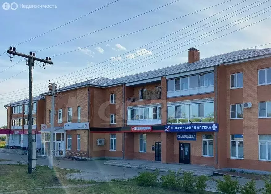 2-комнатная квартира: село Кетово, улица Космонавтов, 45Б (62.4 м) - Фото 0