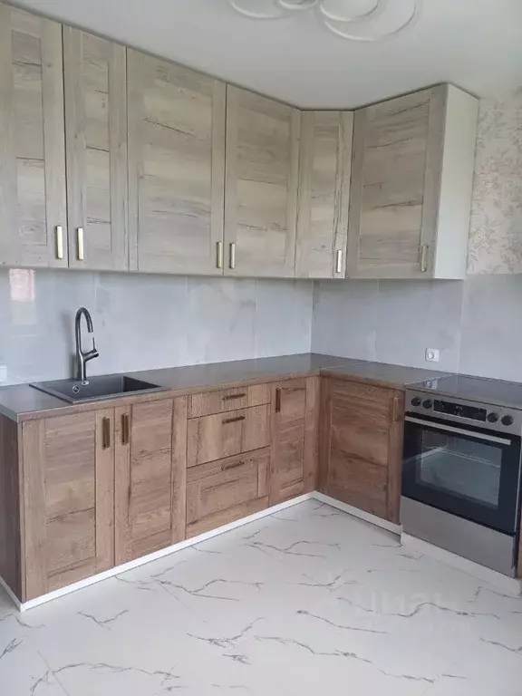 2-к кв. Московская область, Подольск Литейная ул., 44а (57.1 м) - Фото 1