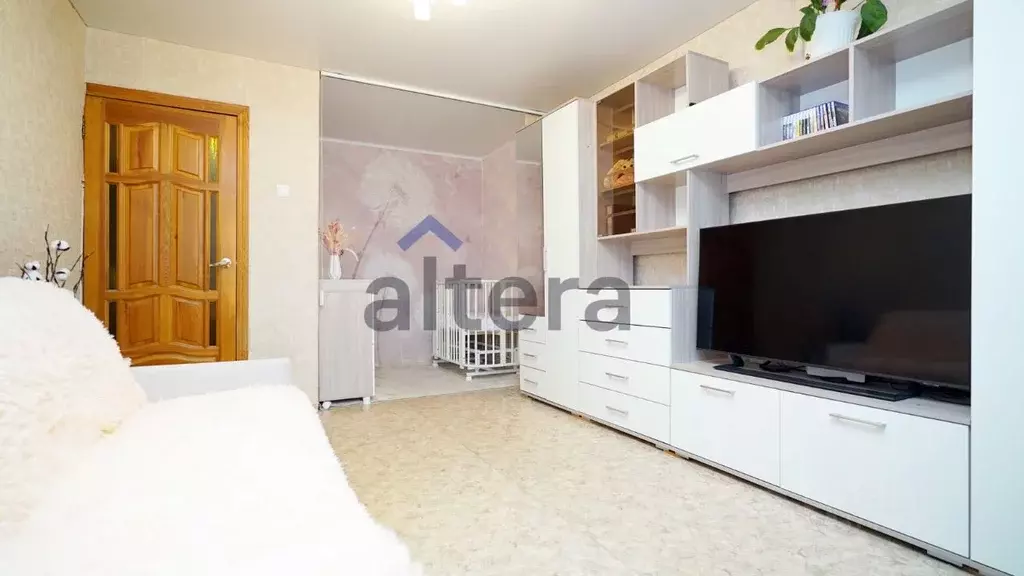 1-к кв. Татарстан, Казань ул. Лукина, 4 (38.0 м) - Фото 1