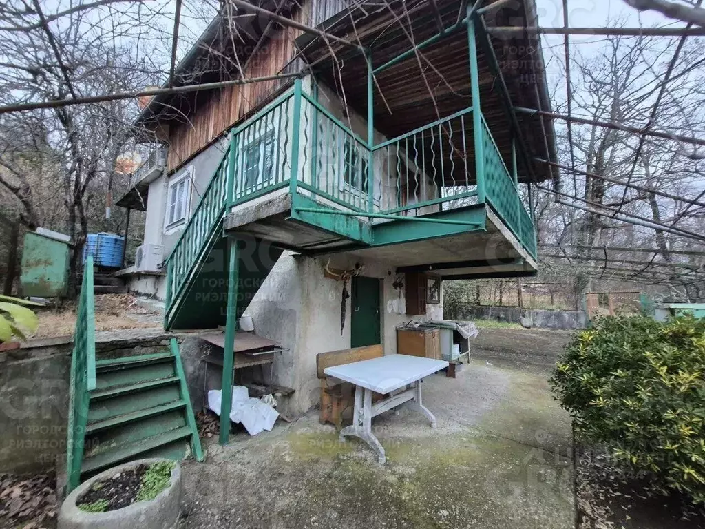 Участок в Краснодарский край, Сочи городской округ, с. Прогресс ул. ... - Фото 1