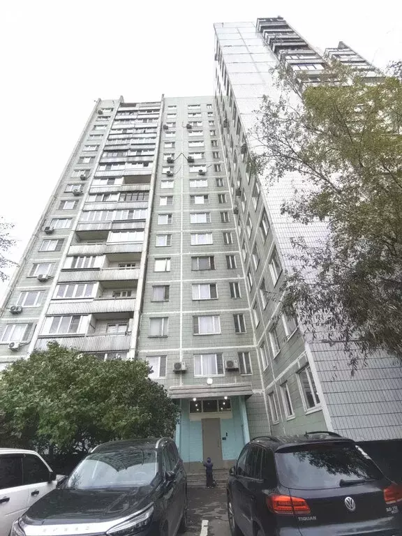 3-комнатная квартира: Москва, улица Хачатуряна, 4 (66 м) - Фото 1