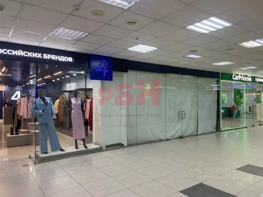 Помещение свободного назначения в Пензенская область, Пенза ул. ... - Фото 1