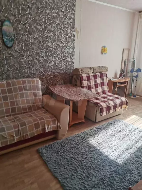 1-к. квартира, 21 м, 2/2 эт. - Фото 0
