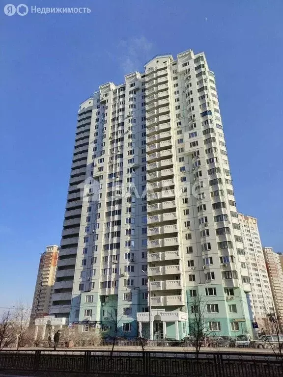 3-комнатная квартира: Красногорск, Подмосковный бульвар, 14 (96 м) - Фото 0