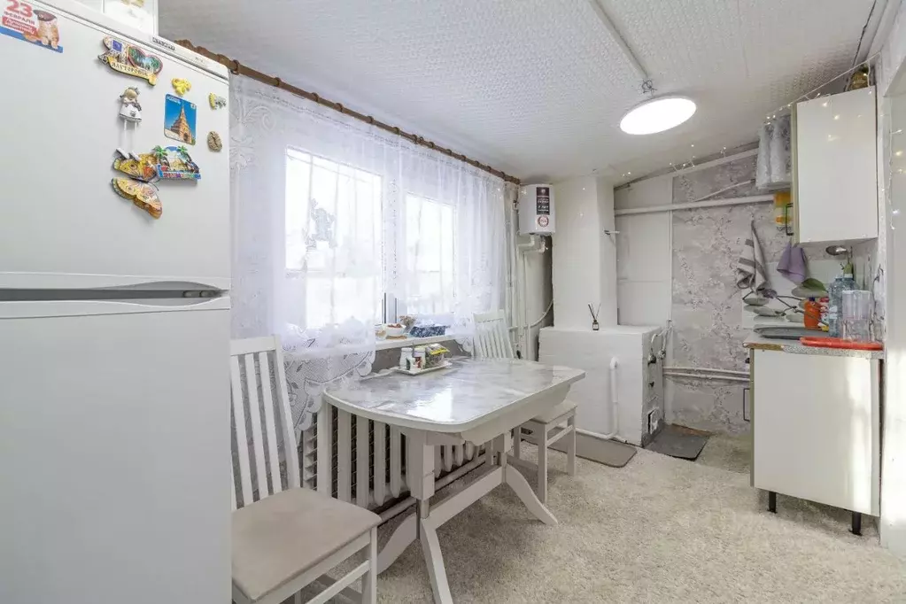 Дом в Тюменская область, Тюмень Изобилие СНТ, ул. Южная (42 м) - Фото 1