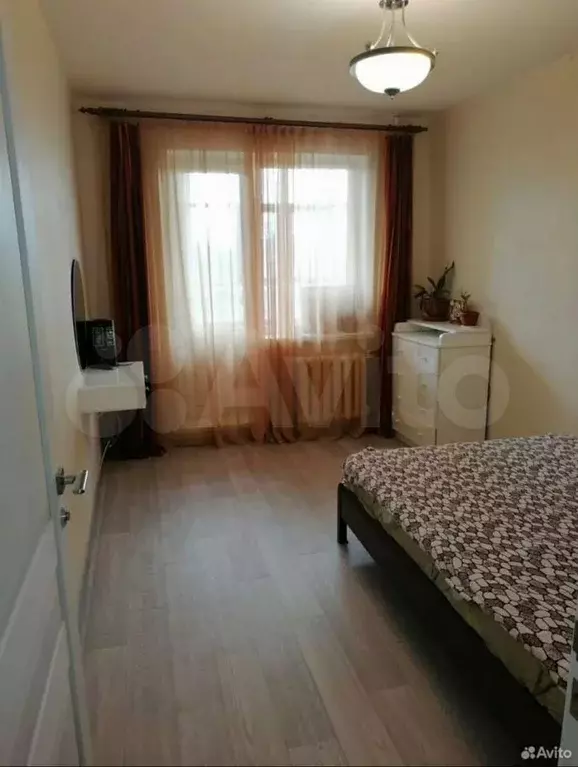 2-к. квартира, 54 м, 7/9 эт. - Фото 0