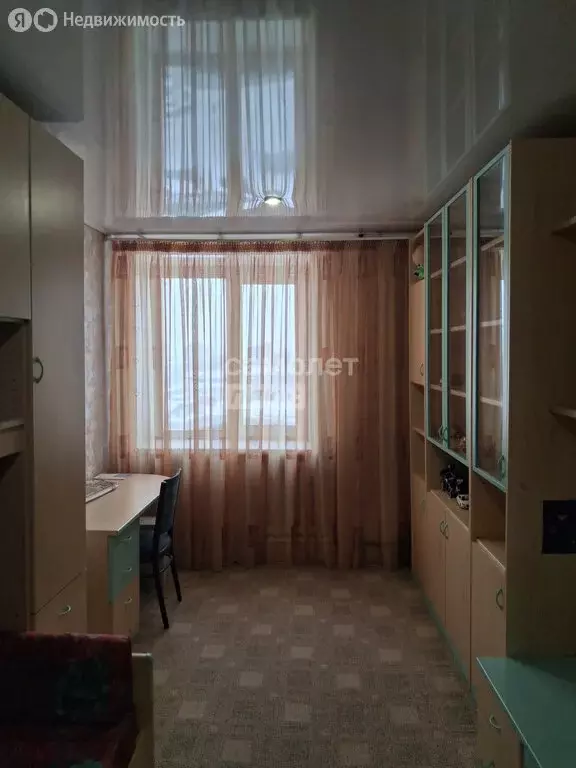 3-комнатная квартира: Киров, Первомайский район, Никитская улица, 185 ... - Фото 1