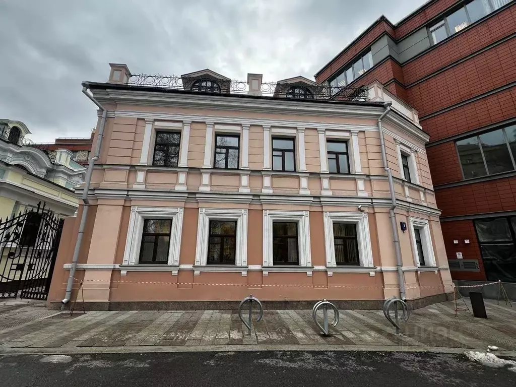 Офис в Москва Средний Овчинниковский пер., 8С2 (246 м) - Фото 1
