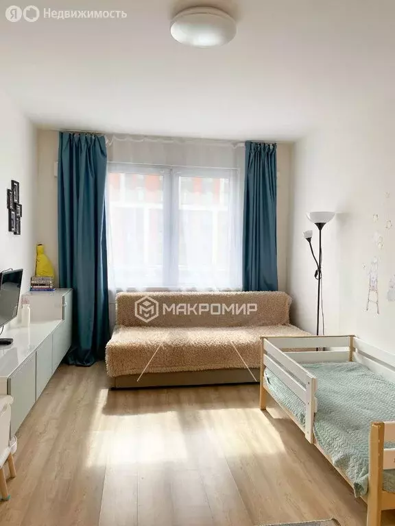 1-комнатная квартира: Санкт-Петербург, Архивная улица, 7 (37.7 м) - Фото 1