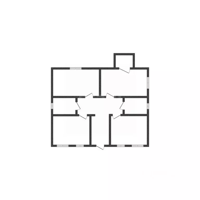 Дом в Белгородская область, Строитель Яковлевский городской округ, ул. ... - Фото 2