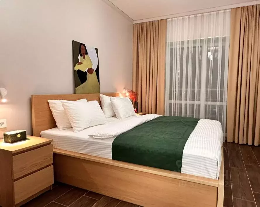 2-к кв. Северная Осетия, Владикавказ ул. Гастелло, 71к1 (80.0 м) - Фото 1