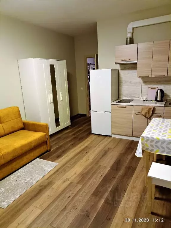 Студия Ленинградская область, Кудрово г. Всеволожский район, Заневское ... - Фото 0