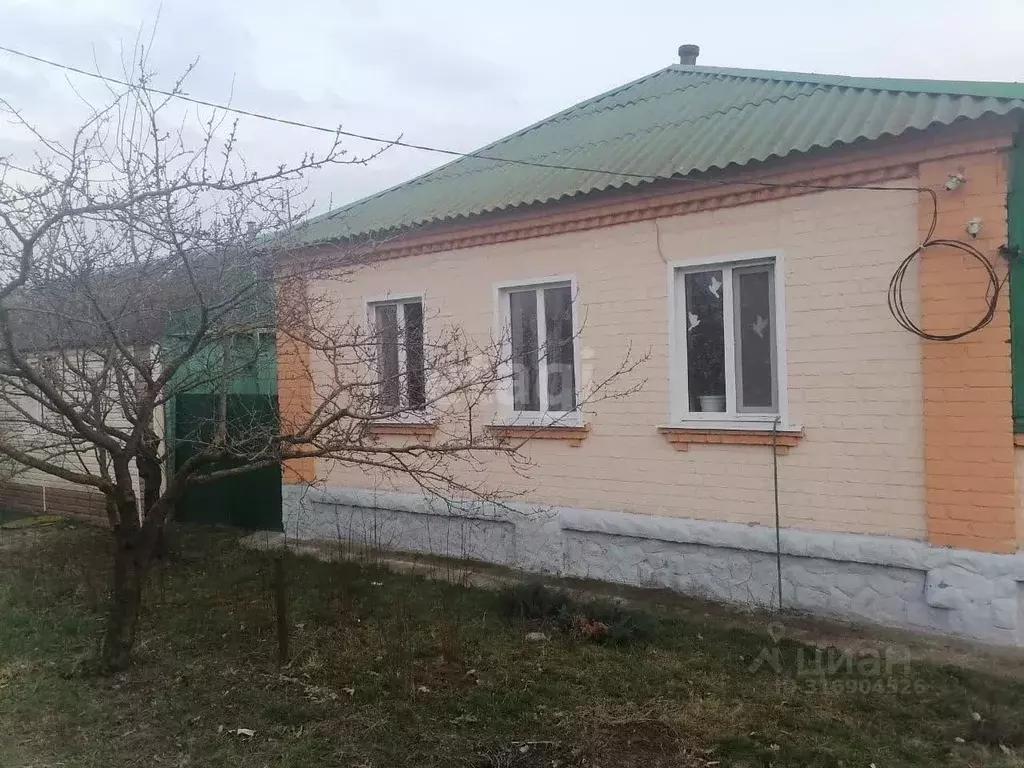 Дом в Белгородская область, Белгородский район, Комсомольское с/пос, ... - Фото 0