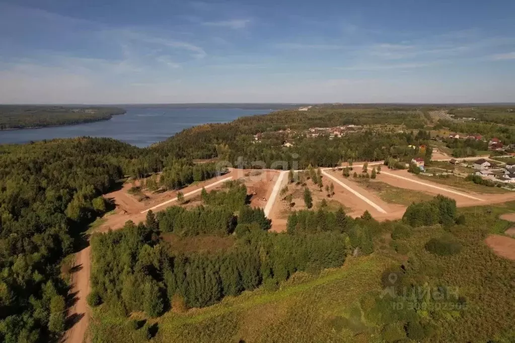 Участок в Пермский край, Добрянский городской округ, д. Залесная  (7.5 ... - Фото 0