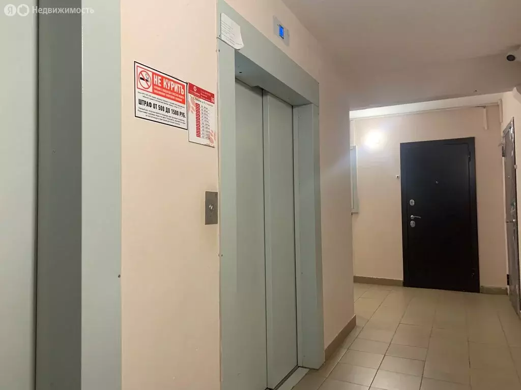 1-комнатная квартира: Медведево, посёлок городского типа Медведево, ... - Фото 2