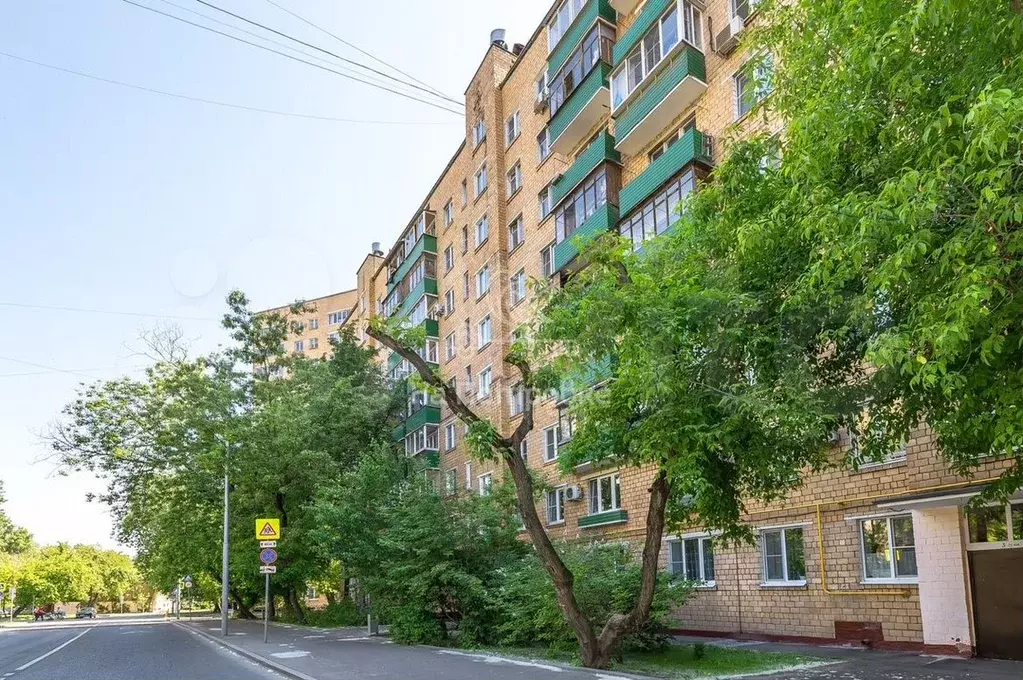 2-к. квартира, 34,7м, 7/9эт. - Фото 0