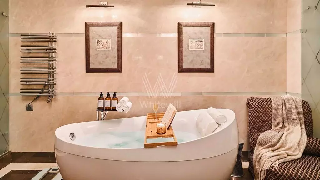 6-к кв. Москва ул. Улофа Пальме, 7 (492.0 м) - Фото 2