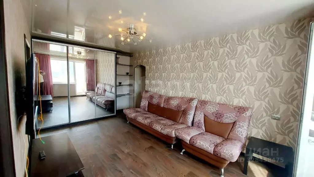 4-к кв. Пермский край, Пермь ул. Милиционера Власова, 27 (60.9 м) - Фото 1