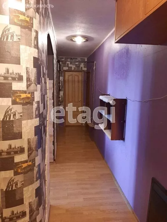 3-комнатная квартира: Абакан, улица Торосова, 17 (90 м) - Фото 1