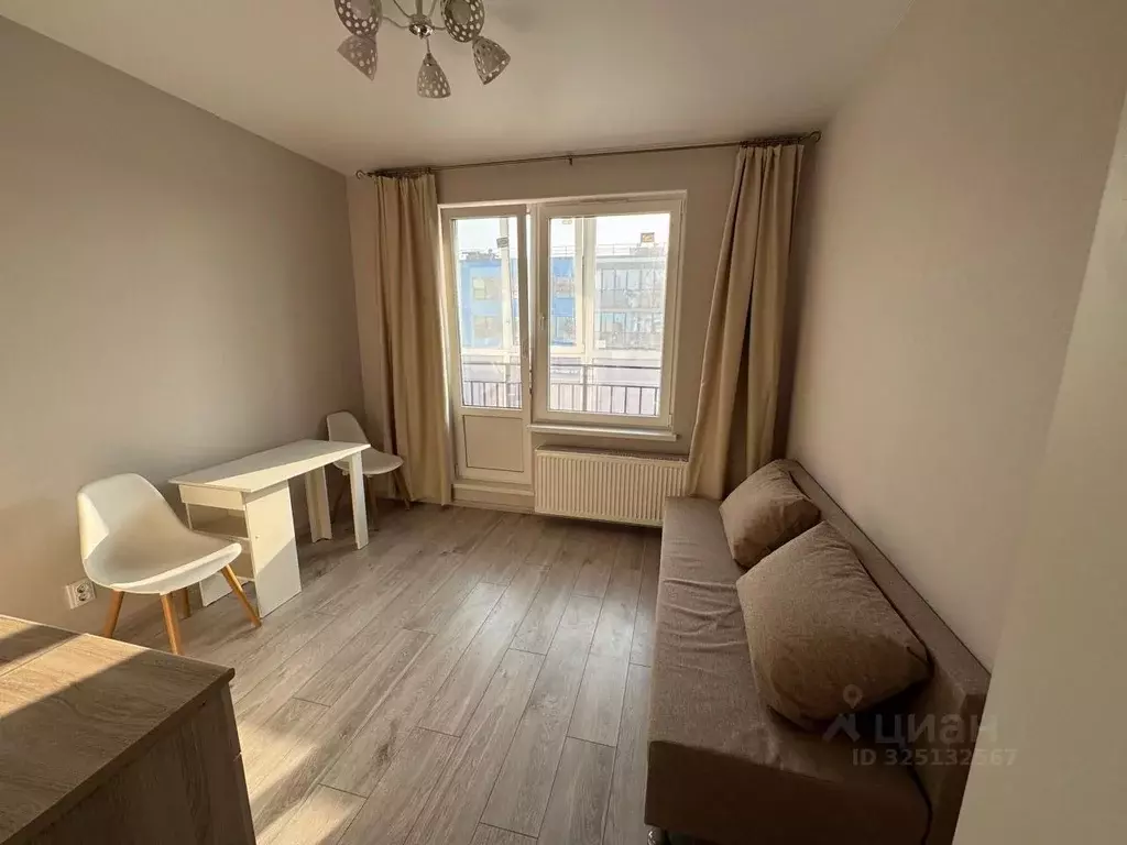 Студия Ленинградская область, Гатчинский муниципальный округ, д. Малое ... - Фото 1