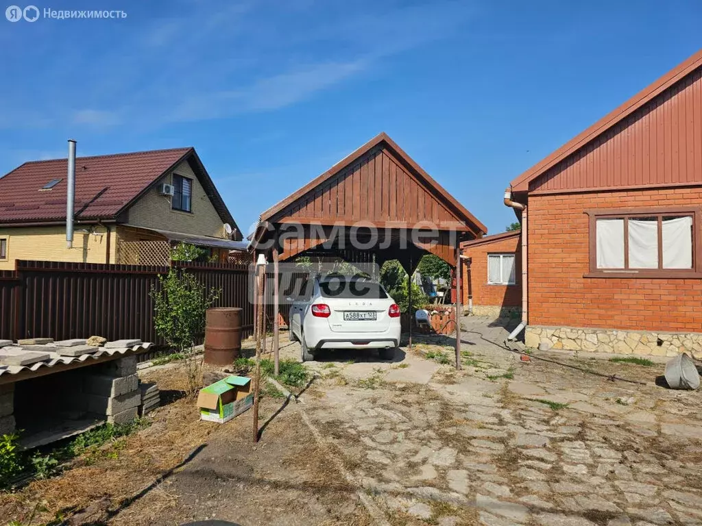 Дом в станица Гостагаевская, Украинская улица (100 м) - Фото 1