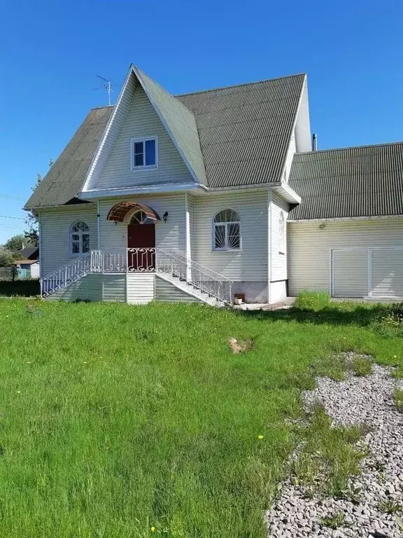 Коттедж в Ленинградская область, Отрадное Кировский район, 16-я линия, ... - Фото 2