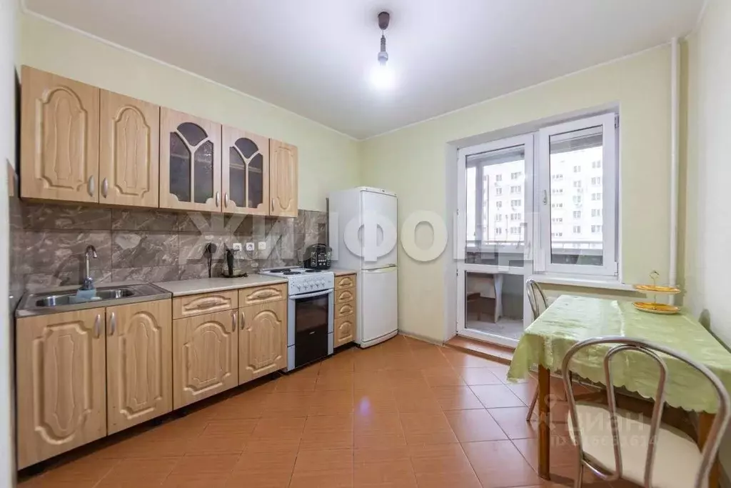 1-к кв. Хабаровский край, Хабаровск ул. Флегонтова, 4 (37.4 м) - Фото 0