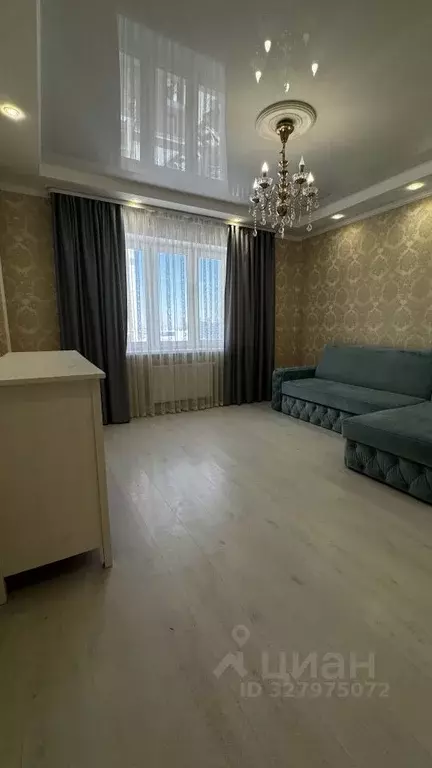 2-к кв. Татарстан, Казань просп. Альберта Камалеева, 34В (62.4 м) - Фото 1