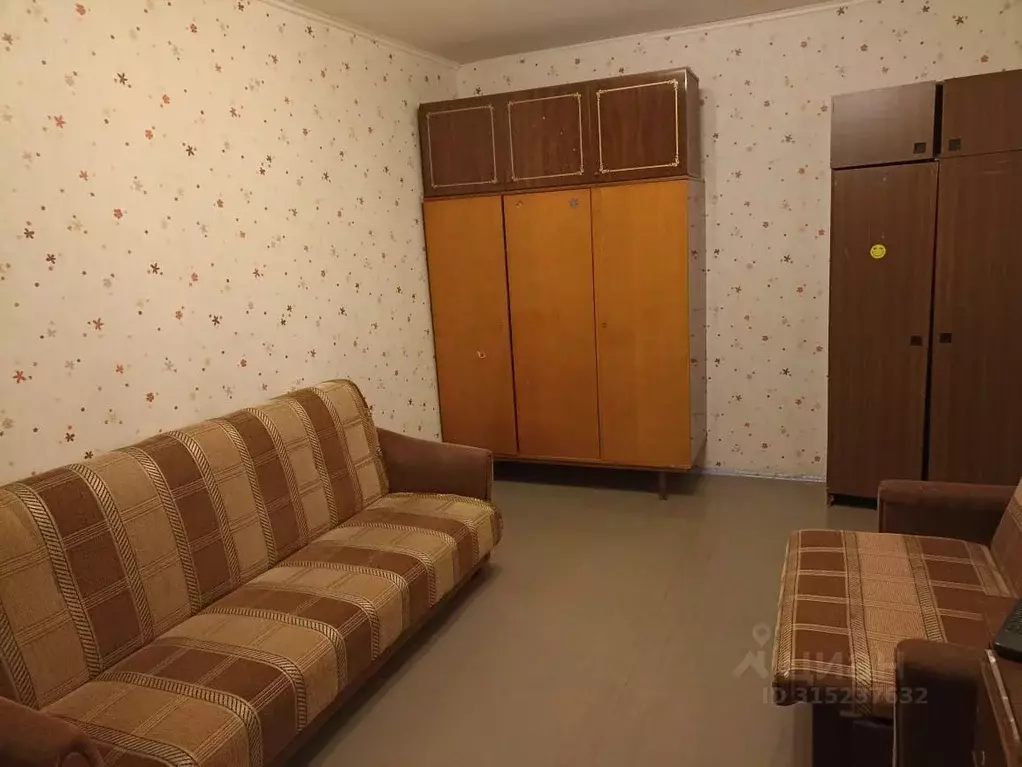 1-к кв. Санкт-Петербург просп. Энгельса, 115К1 (30.0 м) - Фото 1